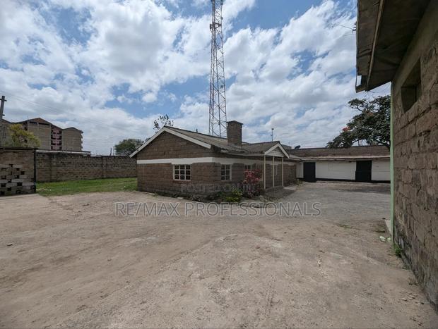 Warehouse Complex to Let in Embakasi