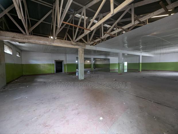 Warehouse Complex to Let in Embakasi