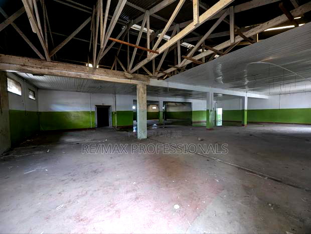 Warehouse Complex to Let in Embakasi