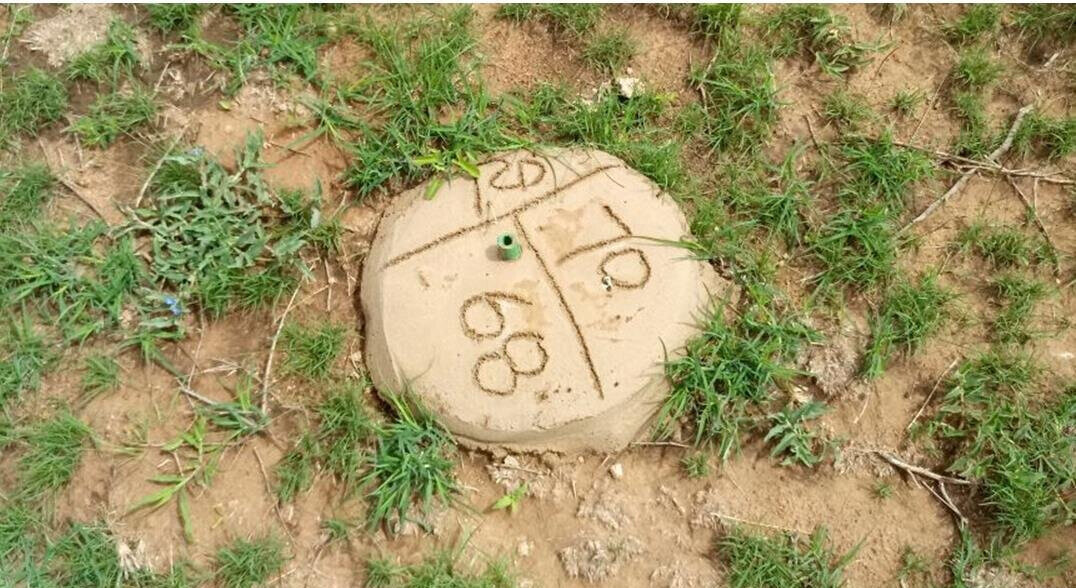 1/8 Acre Garden Plot with Parking - KSh 950K