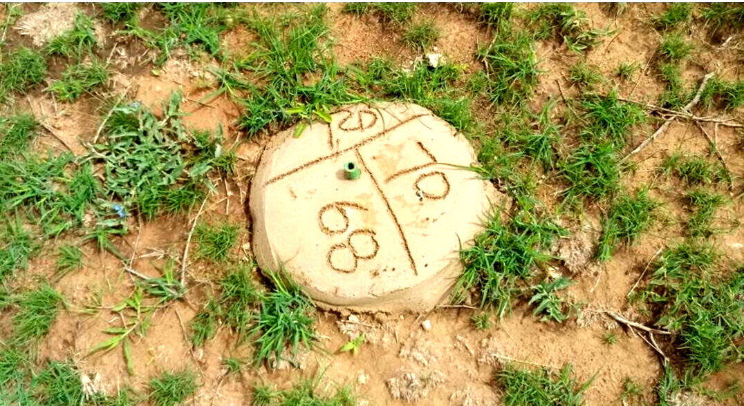 1/8 Acre Garden Plot with Parking - KSh 950K