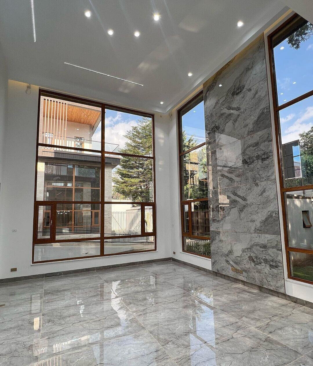 6-Ensuite Townhouse with Lift & Rooftop Terrace - Lavington