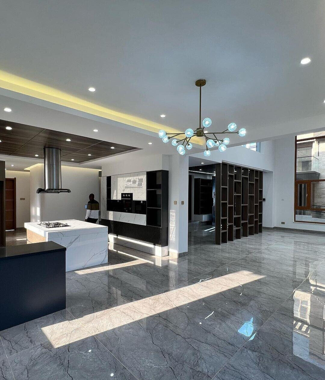 6-Ensuite Townhouse with Lift & Rooftop Terrace - Lavington