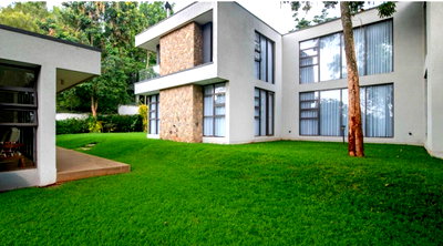 0.16 Acre Karen Villa with Garden