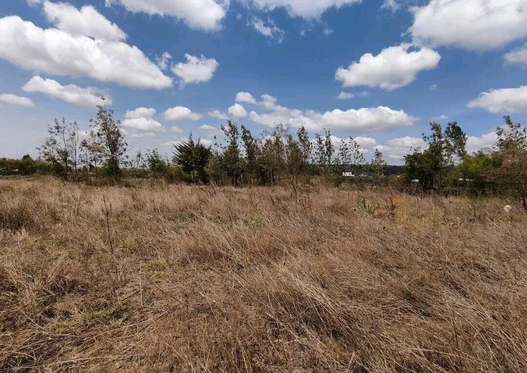 KSh 3M Garden Plot with Parking