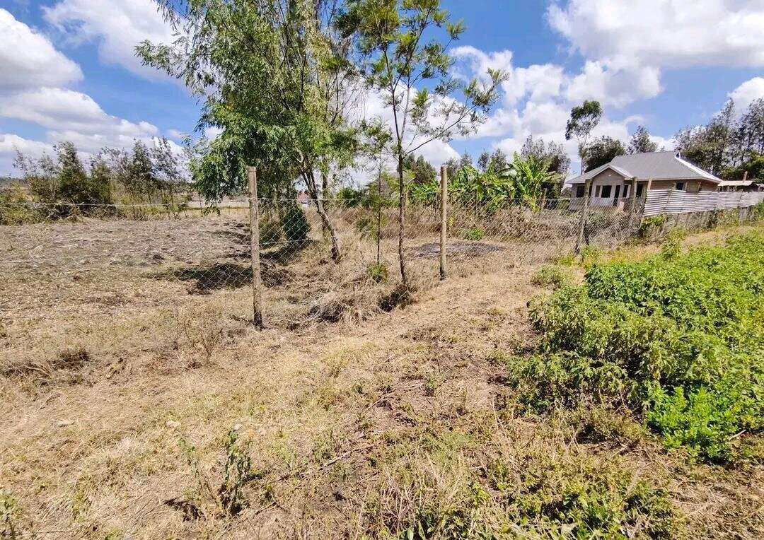 KSh 3M Garden Plot with Parking