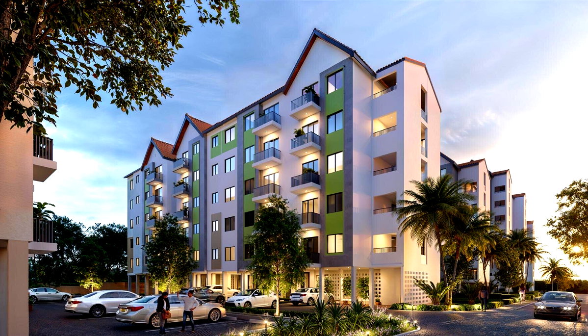 1BR Townhouse in Gated Community with Fruit Orchard – Ruaka