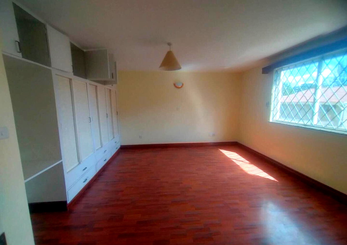 4BR Garden Home for KSh 130K