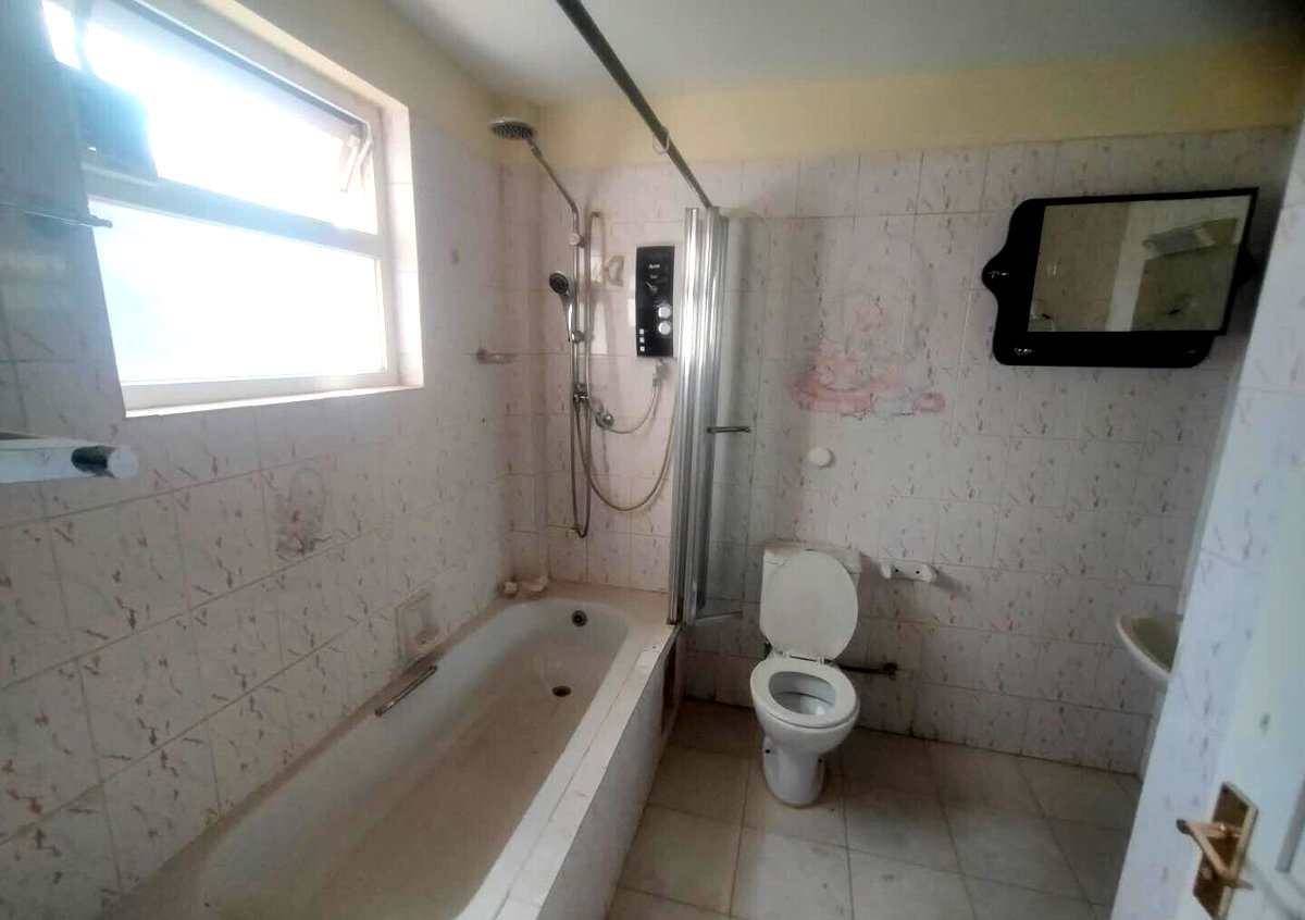 4BR Garden Home for KSh 130K