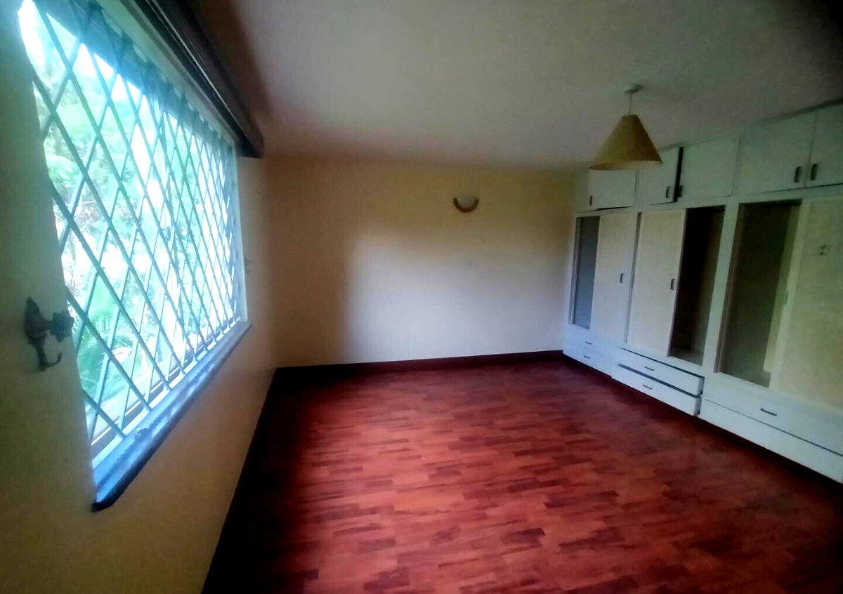 4BR Garden Home for KSh 130K