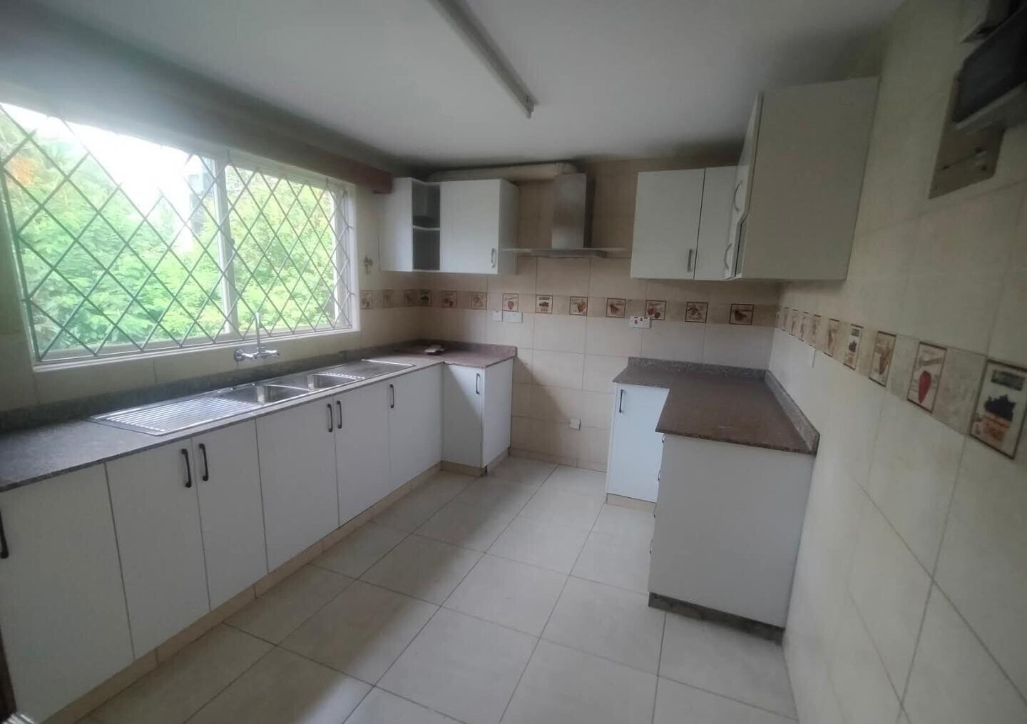 4BR Garden Home for KSh 130K