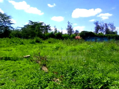 0.25 Acre for Sale 100 by 100 in Ruai - Image 1