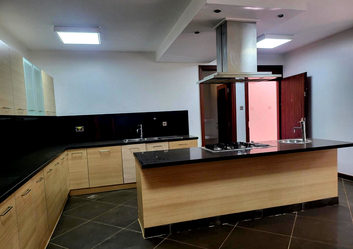 4BR Garden Home at KSh 520K
