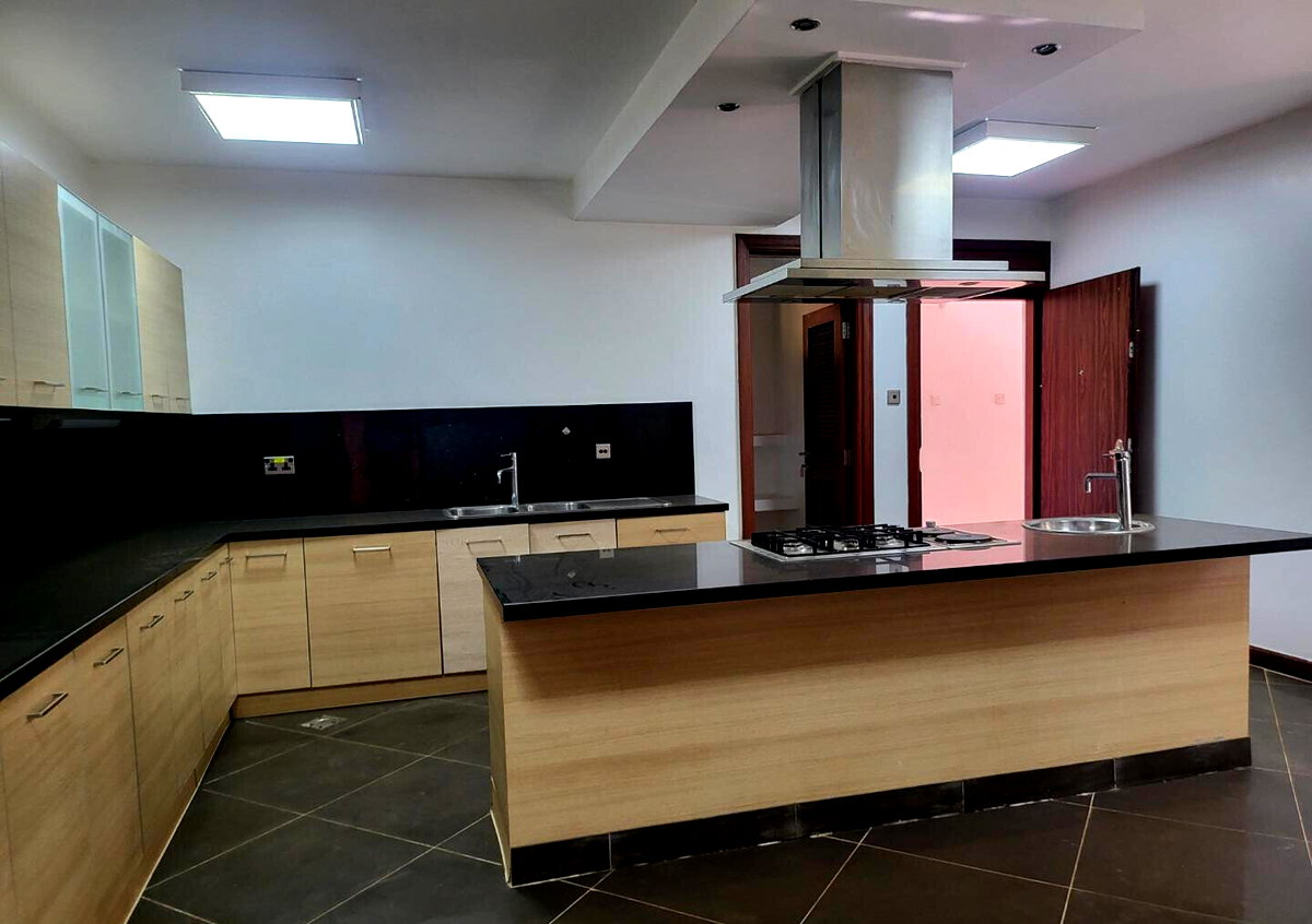 4BR Garden Home at KSh 520K