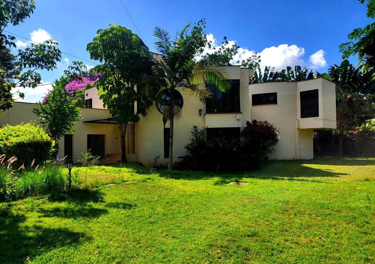 4BR Garden Home at KSh 520K
