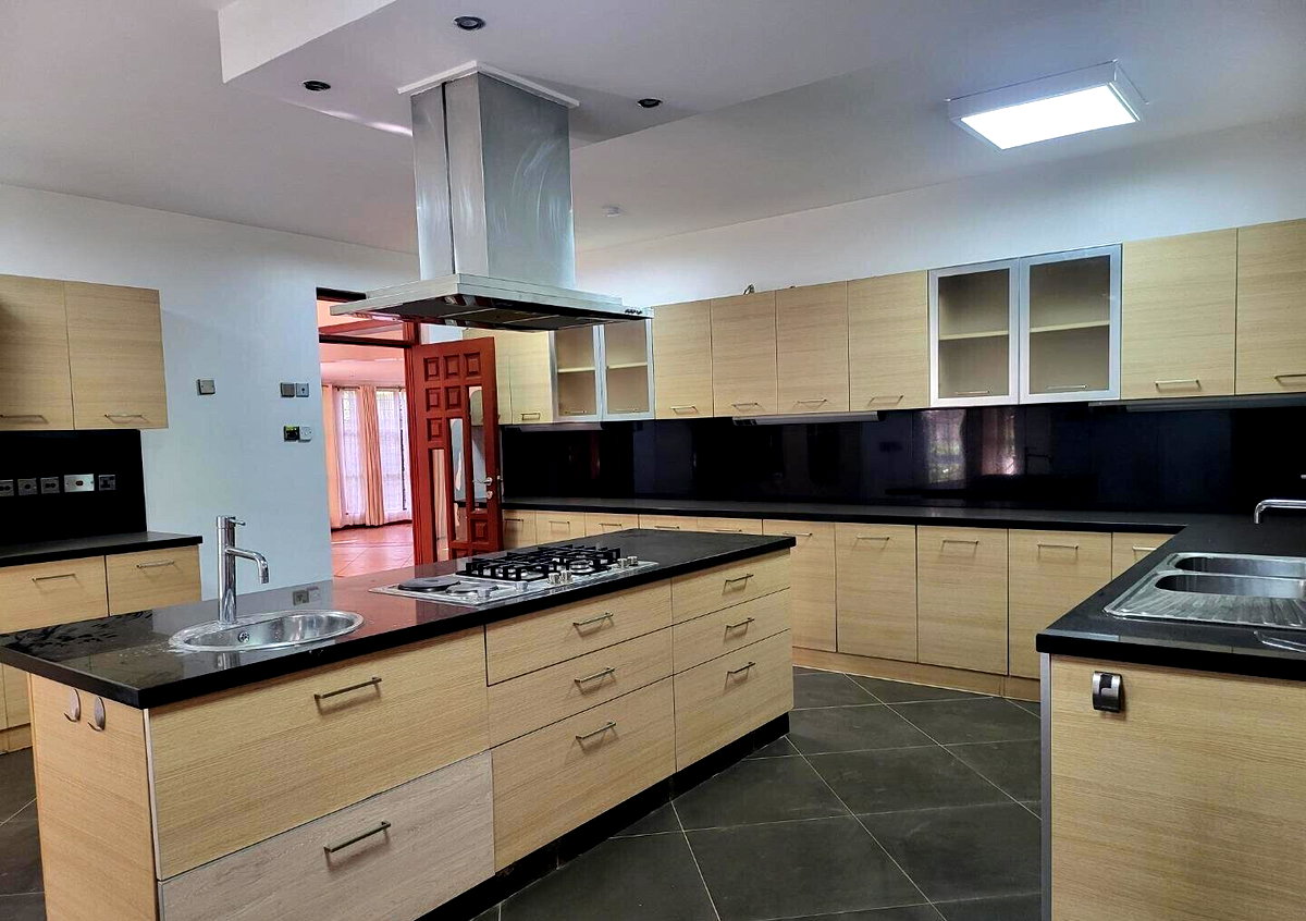 4BR Garden Home at KSh 520K