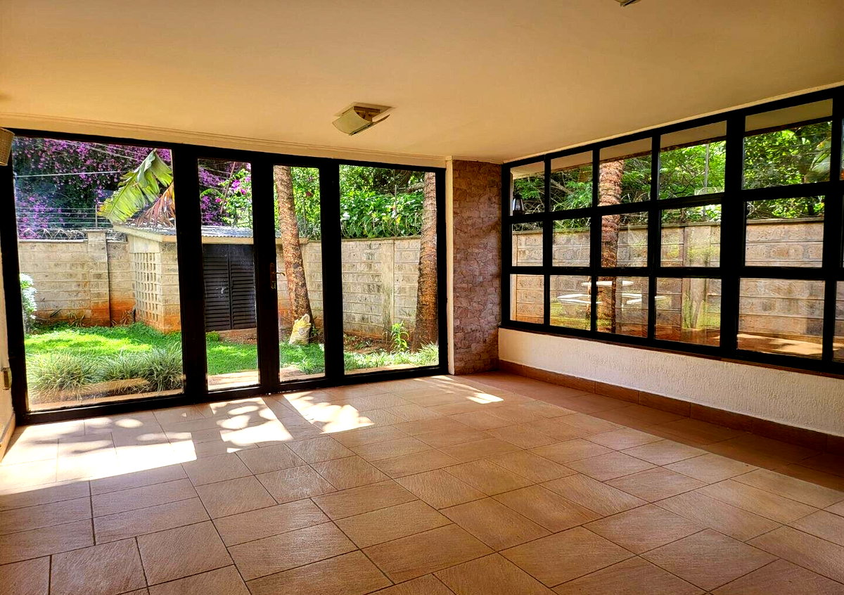4BR Garden Home at KSh 520K