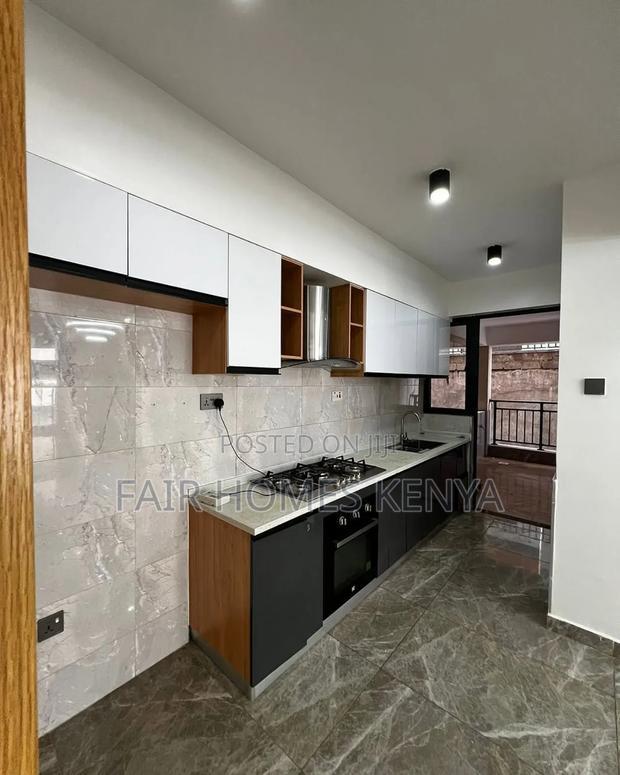 2bdrm Apartment in Kindaruma Road, Kilimani for rent