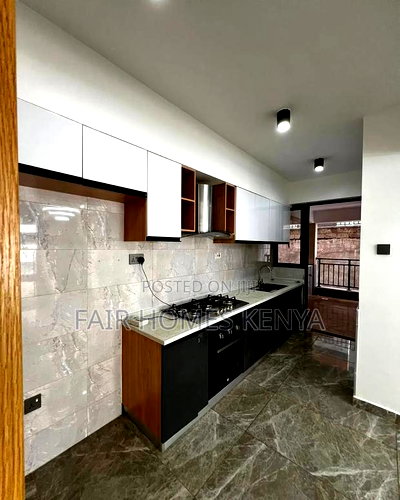 2bdrm Apartment in Kindaruma Road, Kilimani for rent - Image 6