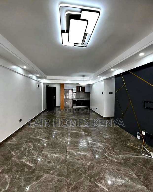 2bdrm Apartment in Kindaruma Road, Kilimani for rent