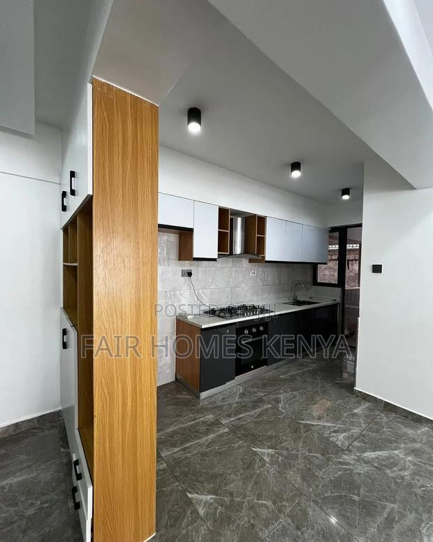 2bdrm Apartment in Kindaruma Road, Kilimani for rent