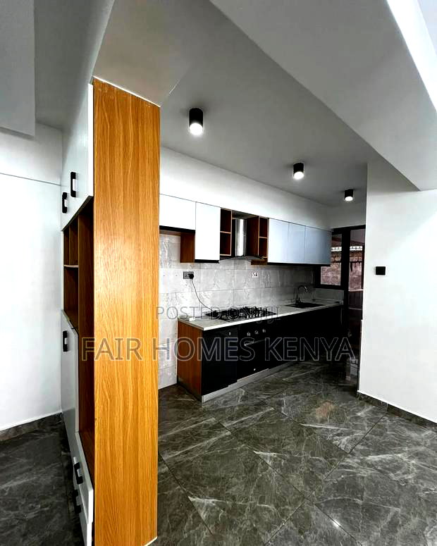 2bdrm Apartment in Kindaruma Road, Kilimani for rent