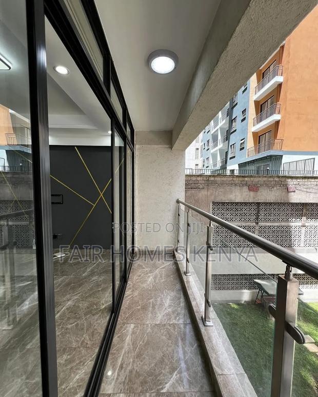 2bdrm Apartment in Kindaruma Road, Kilimani for rent