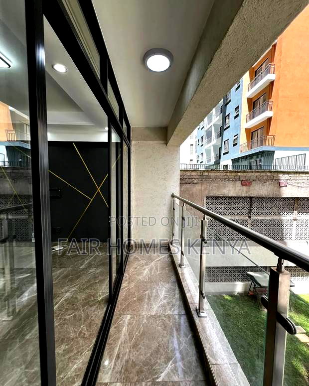 2bdrm Apartment in Kindaruma Road, Kilimani for rent