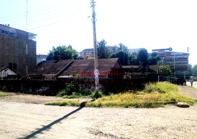 Quarter Acre Commercial Plot in Thika CBD