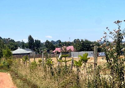KSh 18M Garden Office Space in Ngong CBD