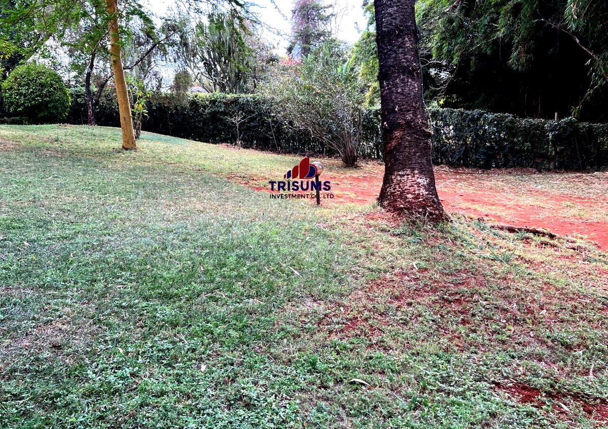 1.2-Acre Runda Gem at KSh 120M