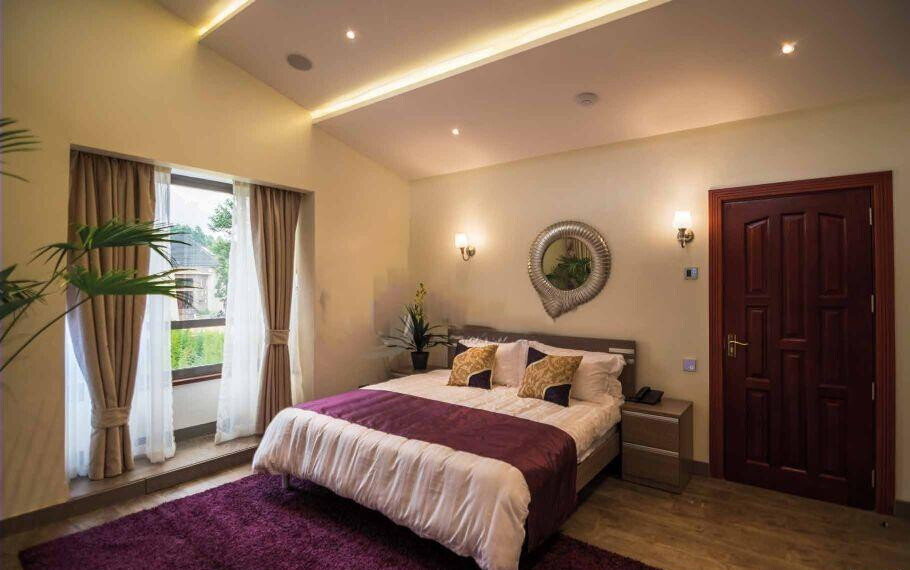 5-Ensuite Smart Townhouse with Pool & Cinema Room - Lower Kabete