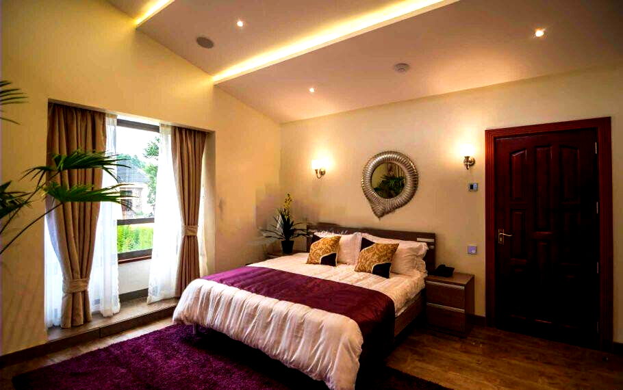 5-Ensuite Smart Townhouse with Pool & Cinema Room - Lower Kabete