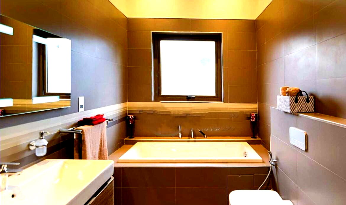 5-Ensuite Smart Townhouse with Pool & Cinema Room - Lower Kabete