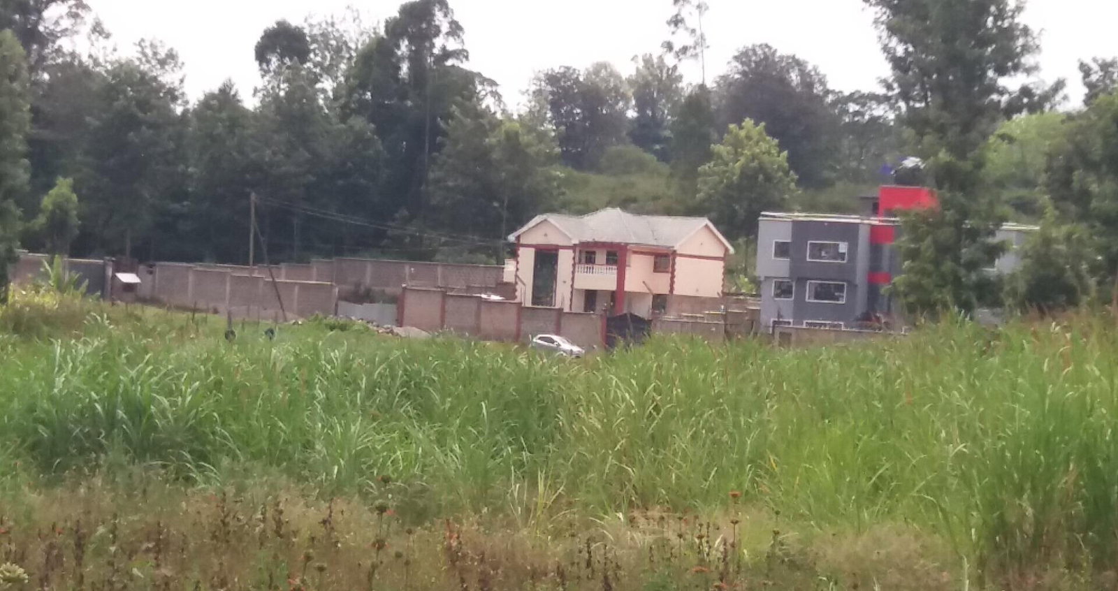 1/8 Acre Garden Plot with Parking