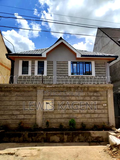 4bdrm Maisonette in Safari Park Gardens, Thome for rent - Image 3