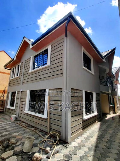 4bdrm Maisonette in Safari Park Gardens, Thome for rent - Image 1