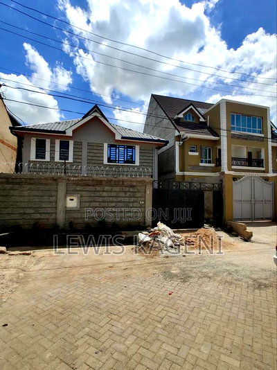 4bdrm Maisonette in Safari Park Gardens, Thome for rent - Image 4