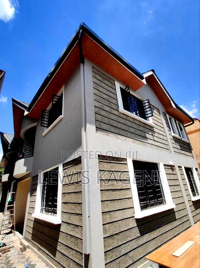 4bdrm Maisonette in Safari Park Gardens, Thome for rent - Image 2