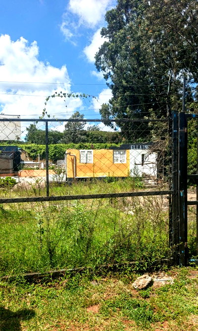 Quarter Acre Plot with Garden for Rent