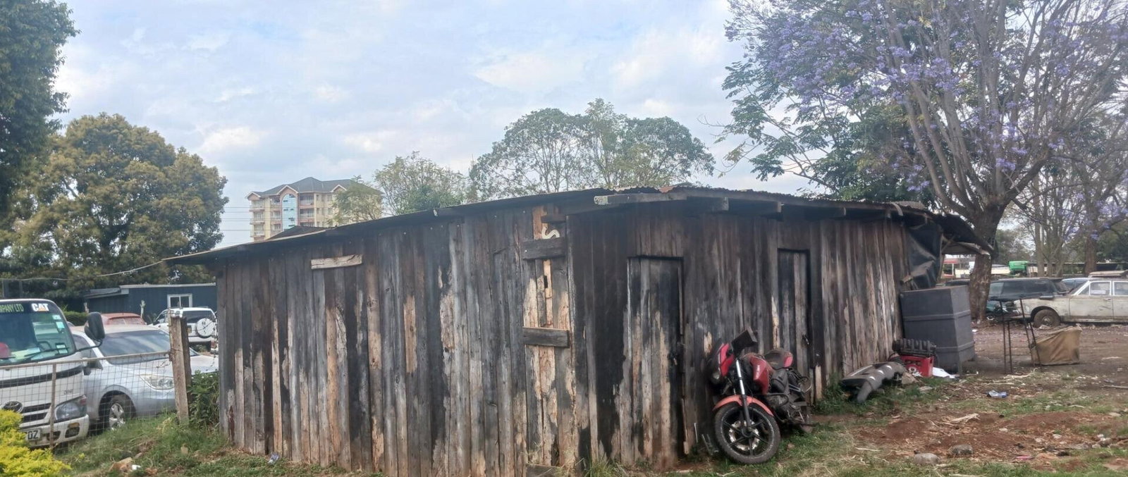 KSh 500M Commercial Plot in Mountain View