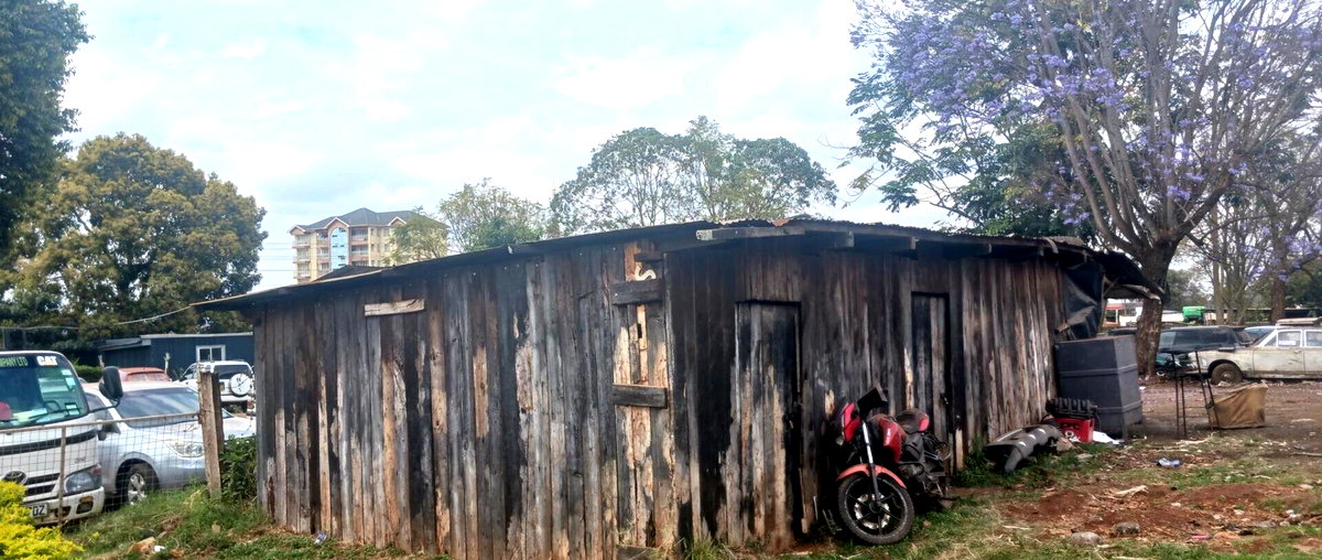KSh 500M Commercial Plot in Mountain View