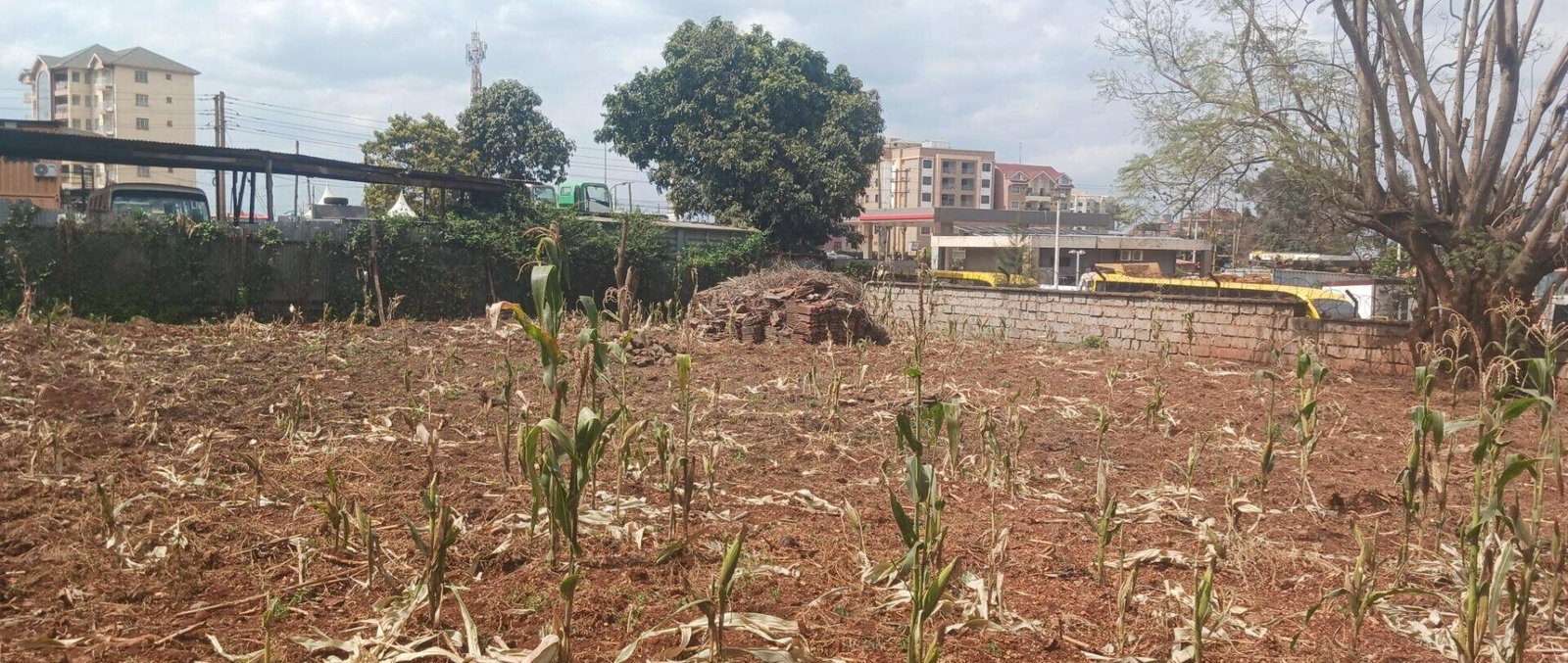 KSh 500M Commercial Plot in Mountain View