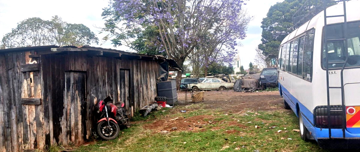 KSh 500M Commercial Plot in Mountain View