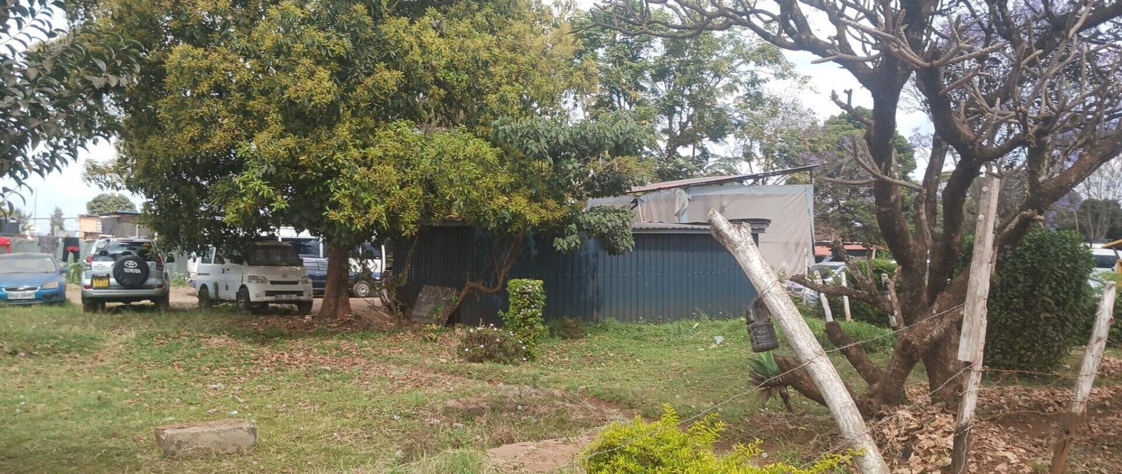 KSh 500M Commercial Plot in Mountain View