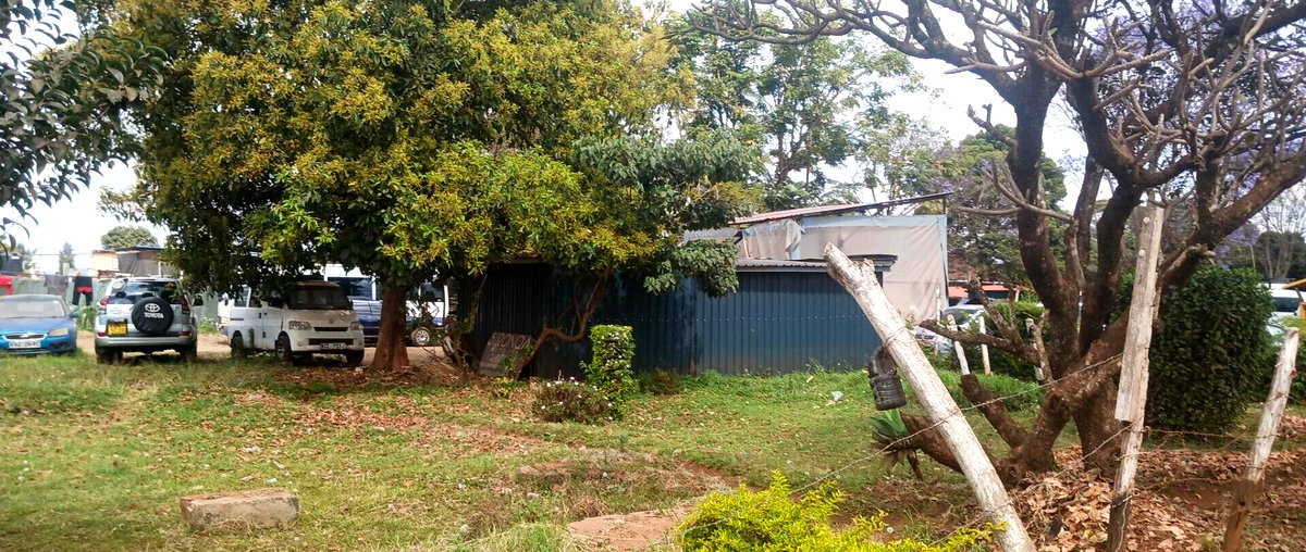 KSh 500M Commercial Plot in Mountain View