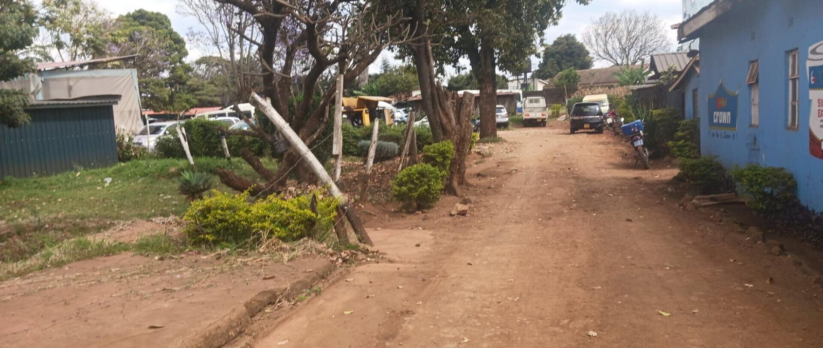 KSh 500M Commercial Plot in Mountain View