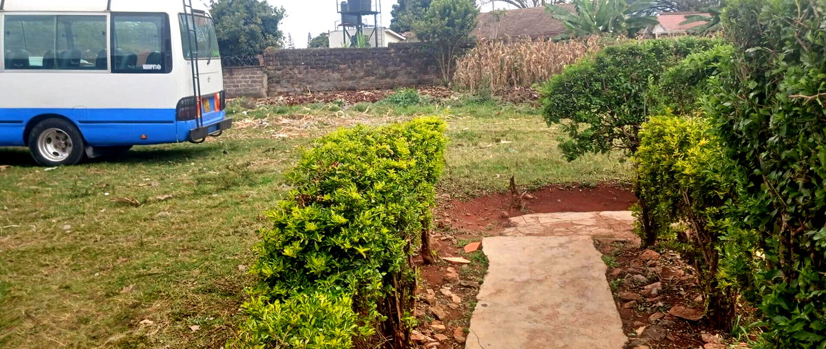 KSh 500M Commercial Plot in Mountain View