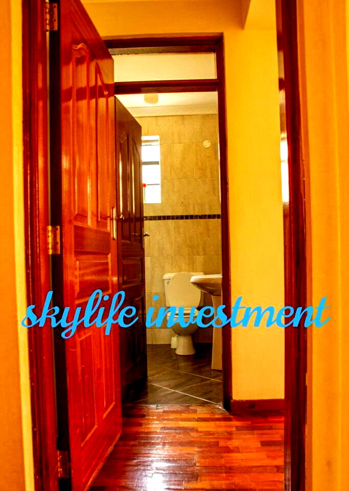 5BR All-Ensuite Home with Pool & Bar House - Runda