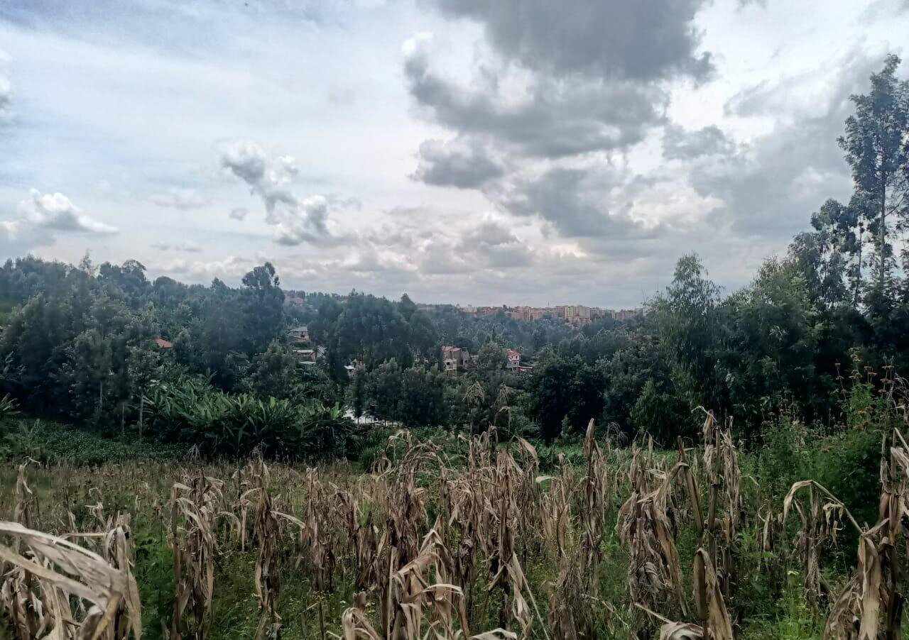 KSh 50M Plot Near Kangoya Primary